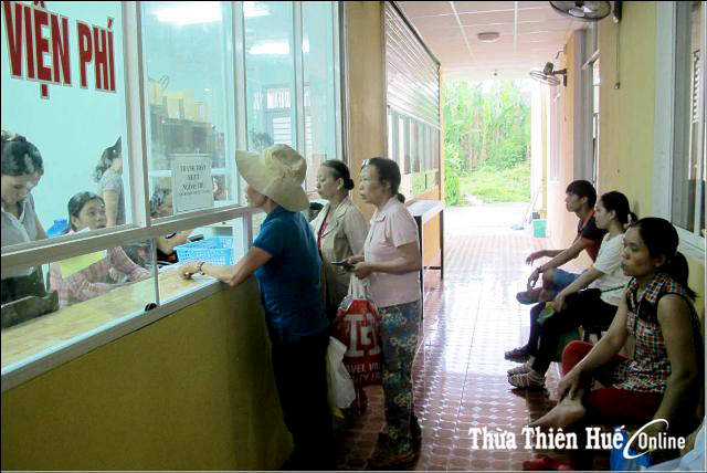 Tạo niềm tin bằng chất lượng khám, chữa bệnh