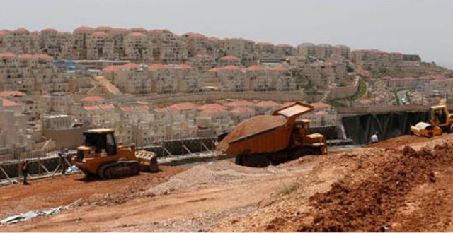 EU lên án Israel mở rộng các khu định cư bất hợp pháp