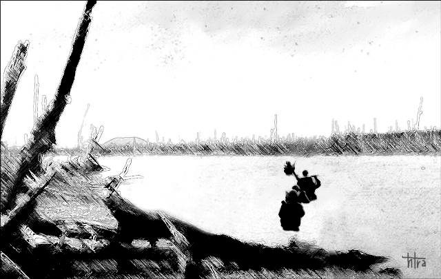 Điều ấy đã xảy ra