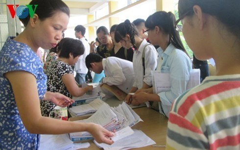 Các mốc thời gian thí sinh cần nhớ khi đăng ký xét tuyển đại học 2016