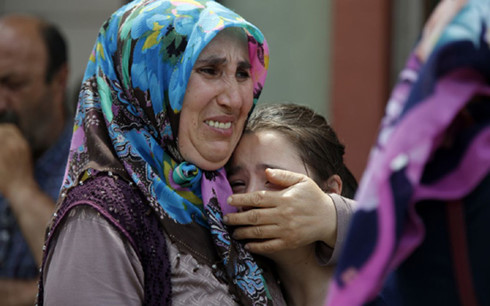 Thổ Nhĩ Kỳ truy lùng 2 nghi phạm IS trong vụ đánh bom Istanbul