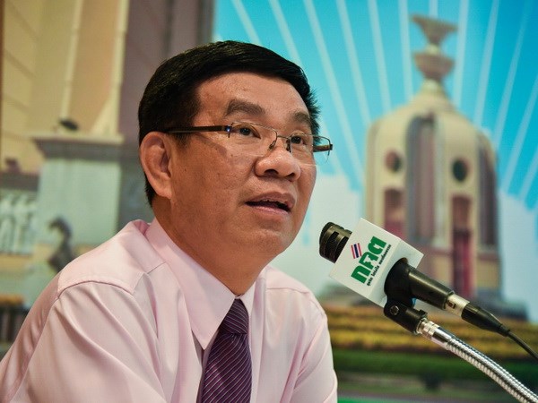 Thái Lan tuyên bố hoàn tất công tác chuẩn bị cho trưng cần dân ý