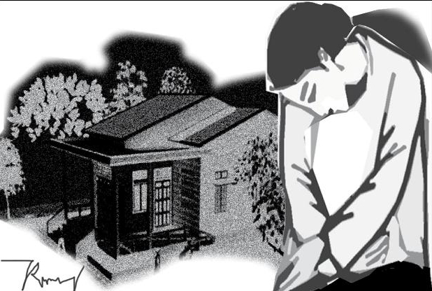 Ngôi nhà của chị