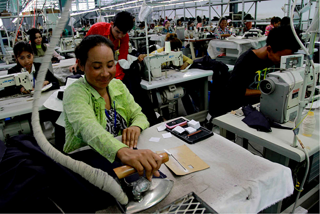 ILO Cần kết hợp công nghệ với lực lượng lao động có tay nghề cao ở Đông Nam Á