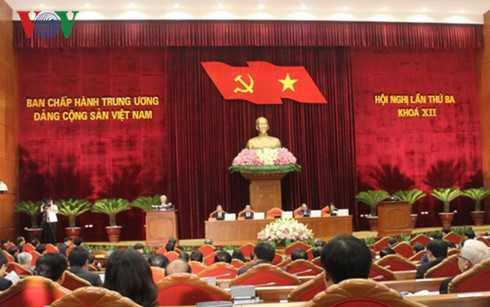 Người dân đánh giá cao kết quả Hội nghị Trung ương 3