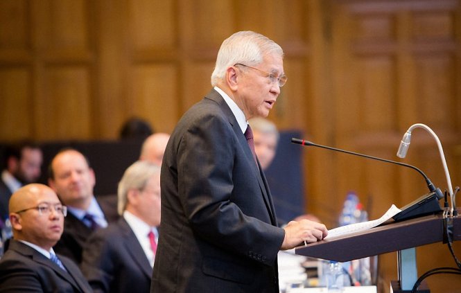 Ba nội dung chính được đệ trình trước ngày phán quyết của tòa PCA