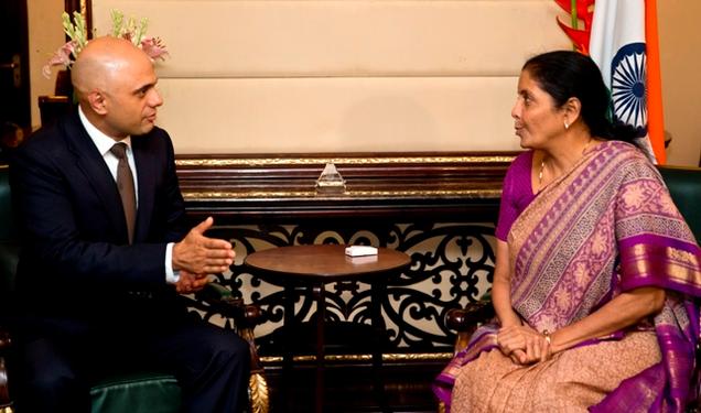 Anh bắt đầu các cuộc đàm phán thương mại mới với Ấn Độ