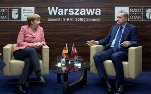 Giới nghị sĩ Đức kêu gọi rút quân khỏi căn cứ không quân Thổ Nhĩ Kỳ