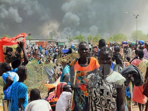 Hội đồng Bảo an LHQ họp khẩn về tình hình Nam Sudan