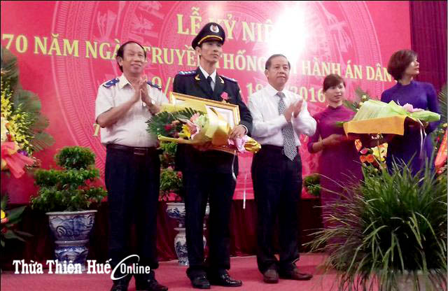 Tiếp tục tăng cường và nâng cao hiệu quả thi hành án dân sự