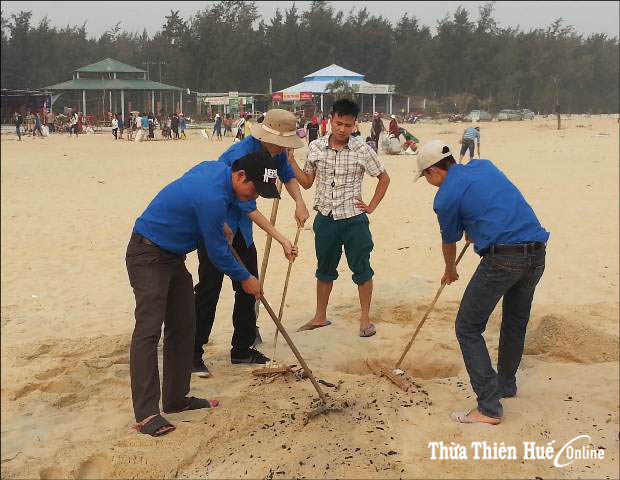 Giữ biển sạch, người dân được hưởng lợi trước