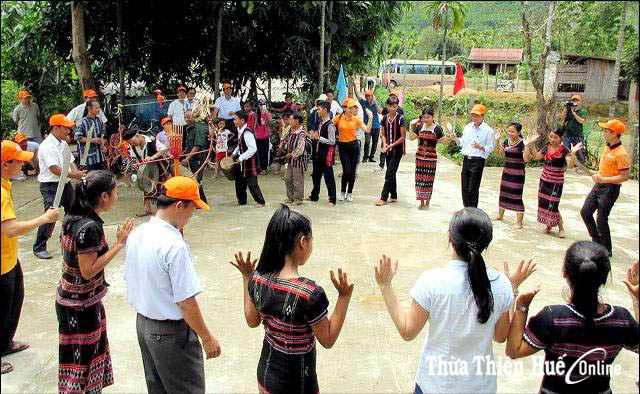 Nam Đông Tập trung phát triển du lịch