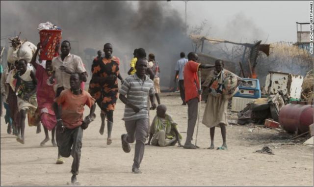 LHQ kêu gọi ngăn chặn bạo lực lan tràn ở Nam Sudan