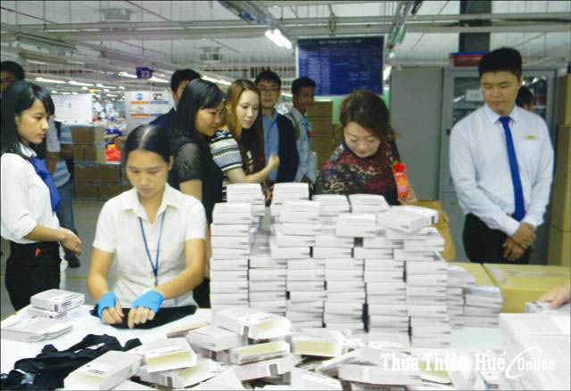 Chú trọng đến môi trường