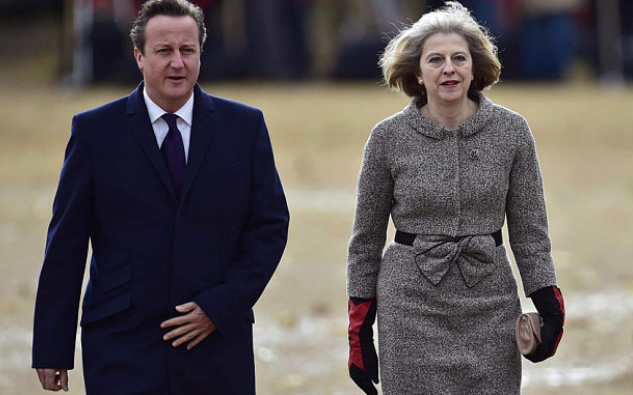 Thủ tướng David Cameron từ chức sớm, Anh sẽ có “Bà đầm thép” thứ hai