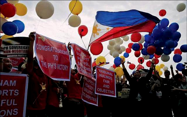 Chiến thắng lịch sử dành cho Philippines