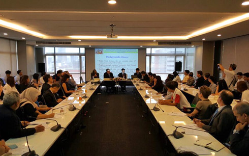 Việt Nam - Thái Lan hướng tới phát triển bền vững và an ninh khu vực