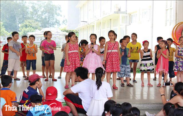 ETA4 và hành trình chinh phục các bạn trẻ
