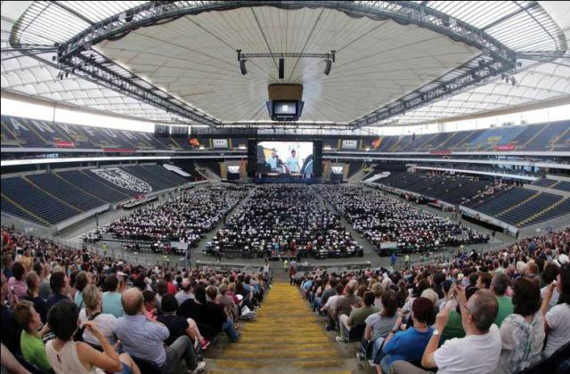 Kỷ lục mới về dàn nhạc lớn nhất thế giới