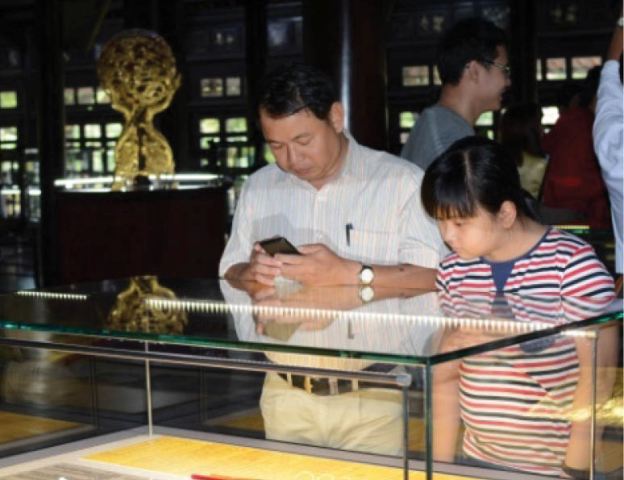 Cần cơ chế để phát huy, tôn vinh bảo vật quốc gia