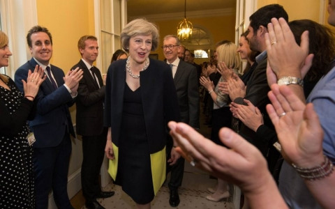 Tân Thủ tướng Anh bổ nhiệm một loạt vị trí cấp cao