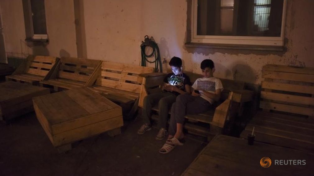 Đức Người tị nạn dẫn đến số lượng nhập cư kỷ lục