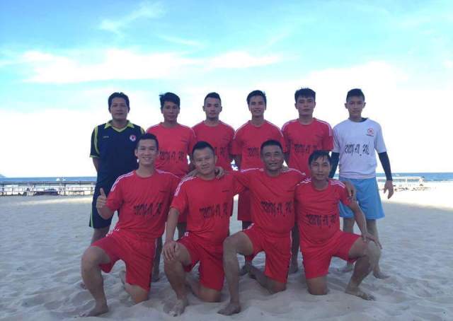 Huế có 3 cầu thủ được gọi tập trung vào tuyển BĐBB Quốc gia