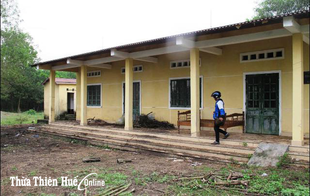 Tạo điều kiện chuyển làm nhà văn hóa thôn