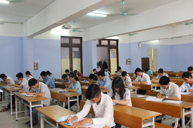 Cụm thi Đại học Huế Xuất hiện điểm tuyệt đối ở môn hóa học