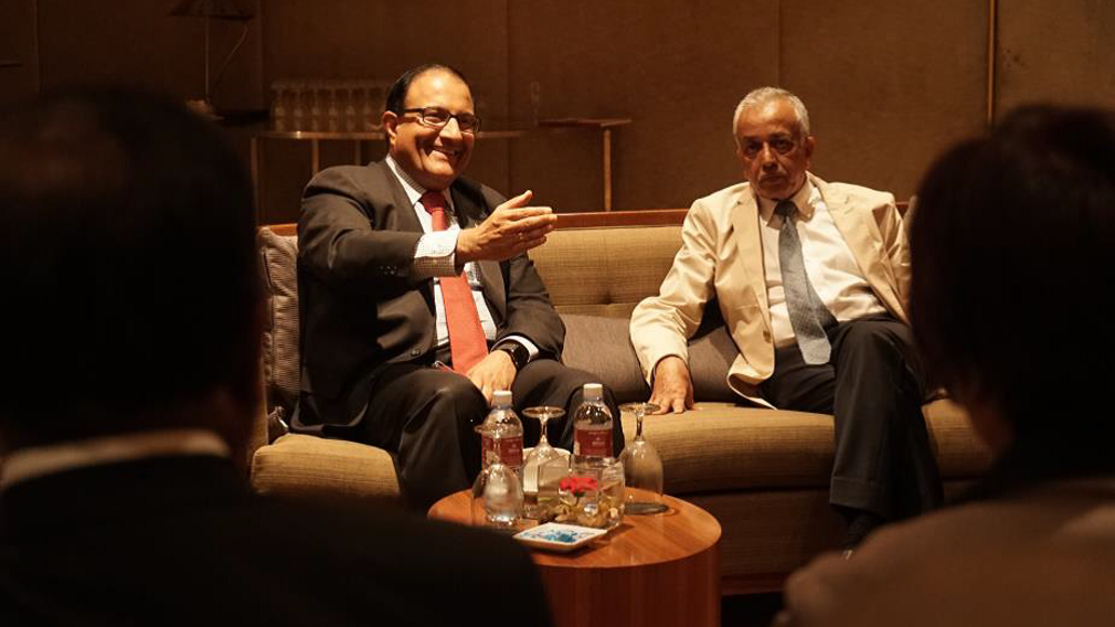 Singapore, Sri Lanka đàm phán về hiệp định thương mại tự do