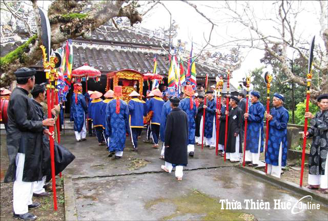 Chùa cổ Giác Lương - ngôi chùa làng đầu tiên của Thừa Thiên Huế được xếp hạng di tích lịch sử, văn hóa quốc gia