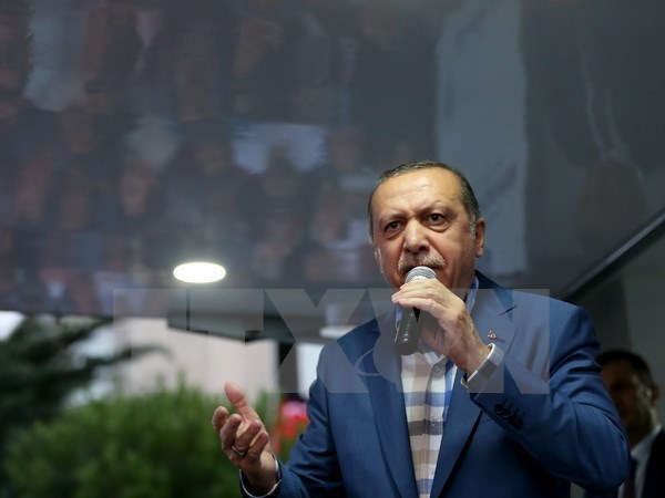 NATO tuyên bố ủng hộ hoàn toàn Chính phủ của Tổng thống Erdogan