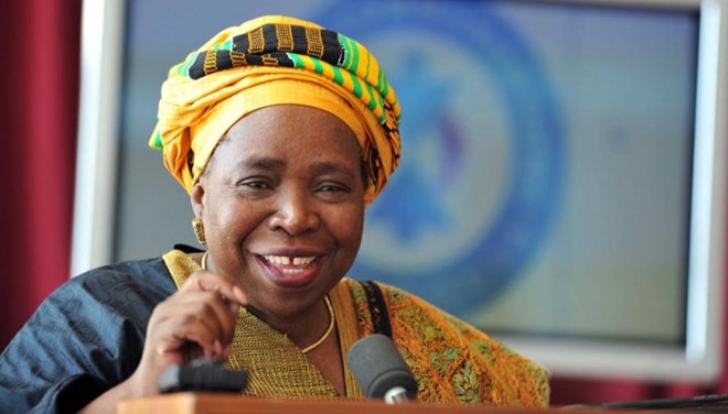 Bà Nkosazana Dlami-Zuma tiếp tục giữ chức Chủ tịch Ủy ban AU