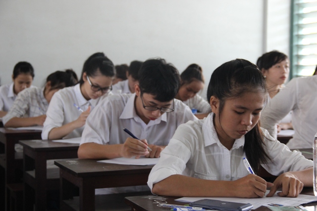Đại học Huế công bố điểm thi THPT Quốc gia 2016