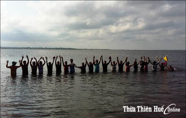 Tạo kỹ năng ứng phó với biến đổi khí hậu