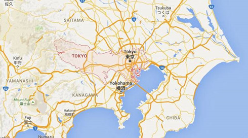 Nhật Bản tiếp tục rung chuyển vì động đất