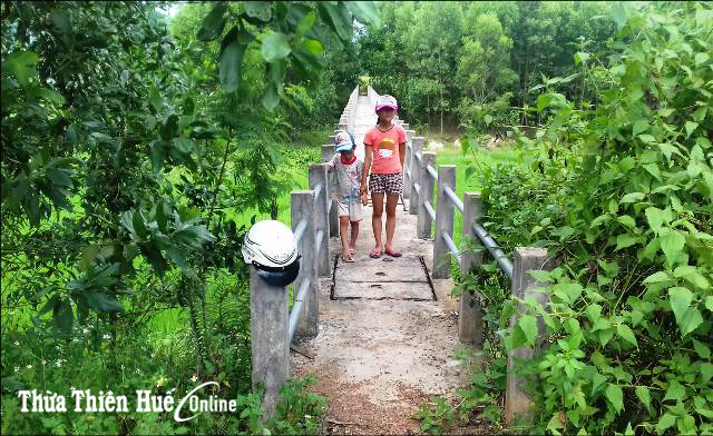 Công trình bạc tỷ chưa phát huy tác dụng