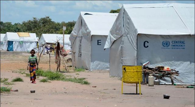 LHQ kêu gọi chia sẻ gánh nặng của EI Nino  biến đổi khí hậu