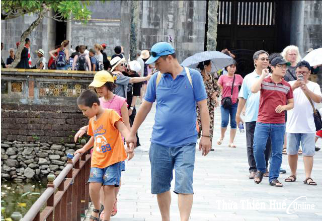 Thưởng con bằng những chuyến đi