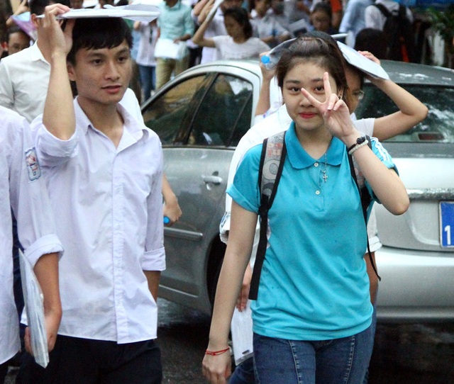 Cả nước chỉ có 17 000 bài thi đạt điểm 9-10