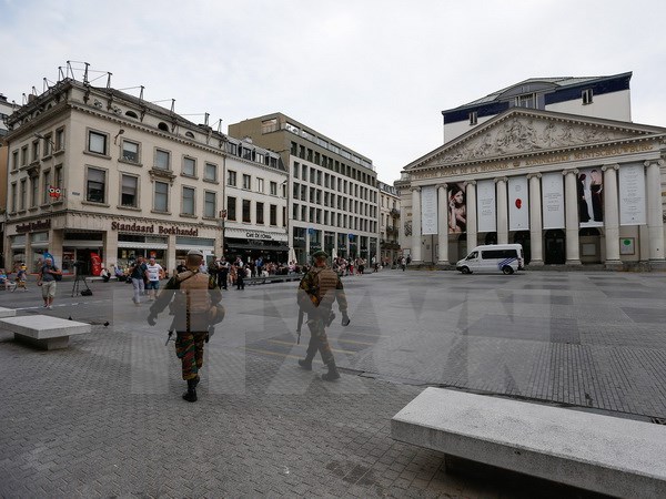 Bỉ Kẻ nghi cài bom trong người là sinh viên ngành bức xạ