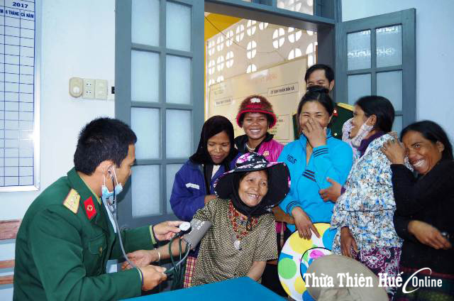 Thực hiện chính sách hậu phương quân đội Chủ động, trách nhiệm