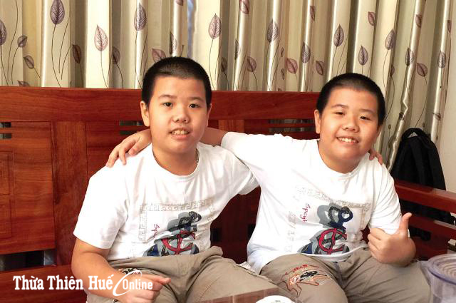 Cặp đôi quán quân