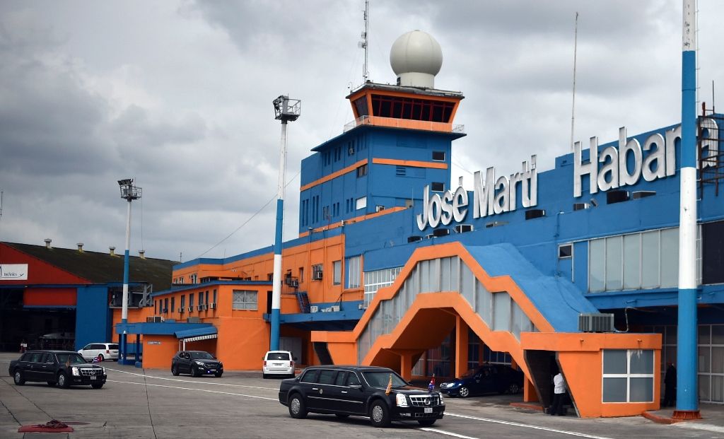 Cuba cam kết thắt chặt an ninh cho các chuyến bay của Mỹ