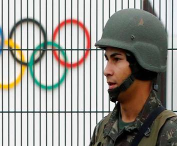 Brazil bắt giữ nhóm có âm mưu khủng bố trước Thế vận hội 2016