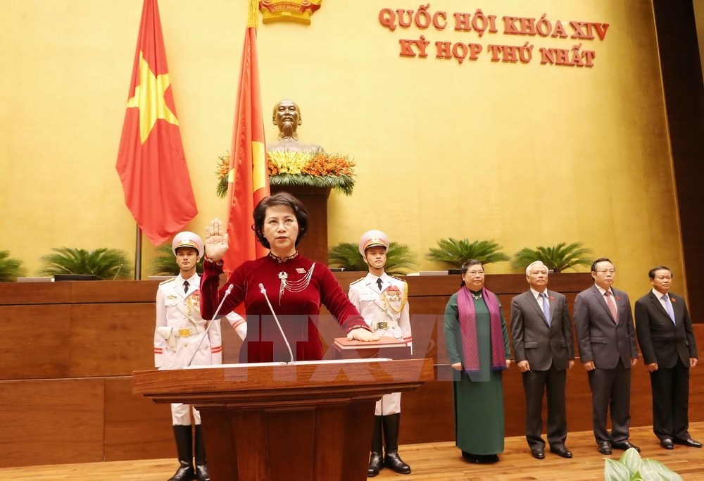 Các đại biểu tin tưởng Chủ tịch Quốc hội sẽ hoàn thành tốt nhiệm vụ