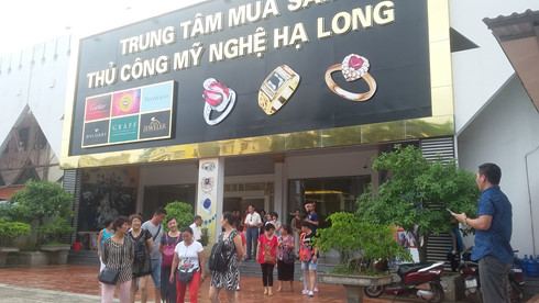 Du lịch “chui“ Khi Luật Du lịch không còn phù hợp