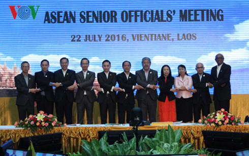 Lào Hôm nay 23 7 khai mạc SOM ASEAN +3 và Đông Á