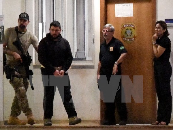 FBI hỗ trợ Brazil triệt phá âm mưu tấn công khủng bố ở Rio 2016