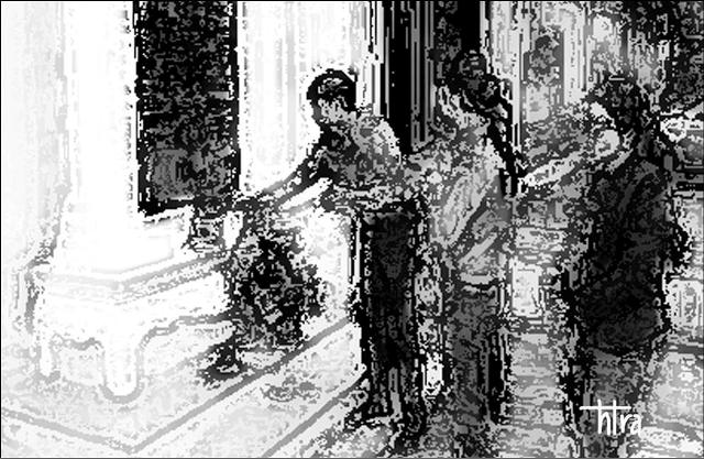 Bia chứng tích và tấm lòng tri ân